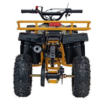 Quad Spalinowy 49CC SIRIUS Pomarańczowy PSP.ATV-13A.POM